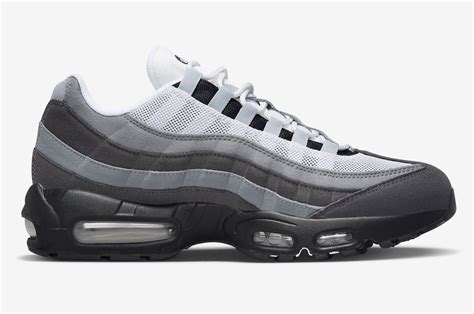 nike air max 95 essential cool grey aanbieding|nike air max 95 grey jewel.